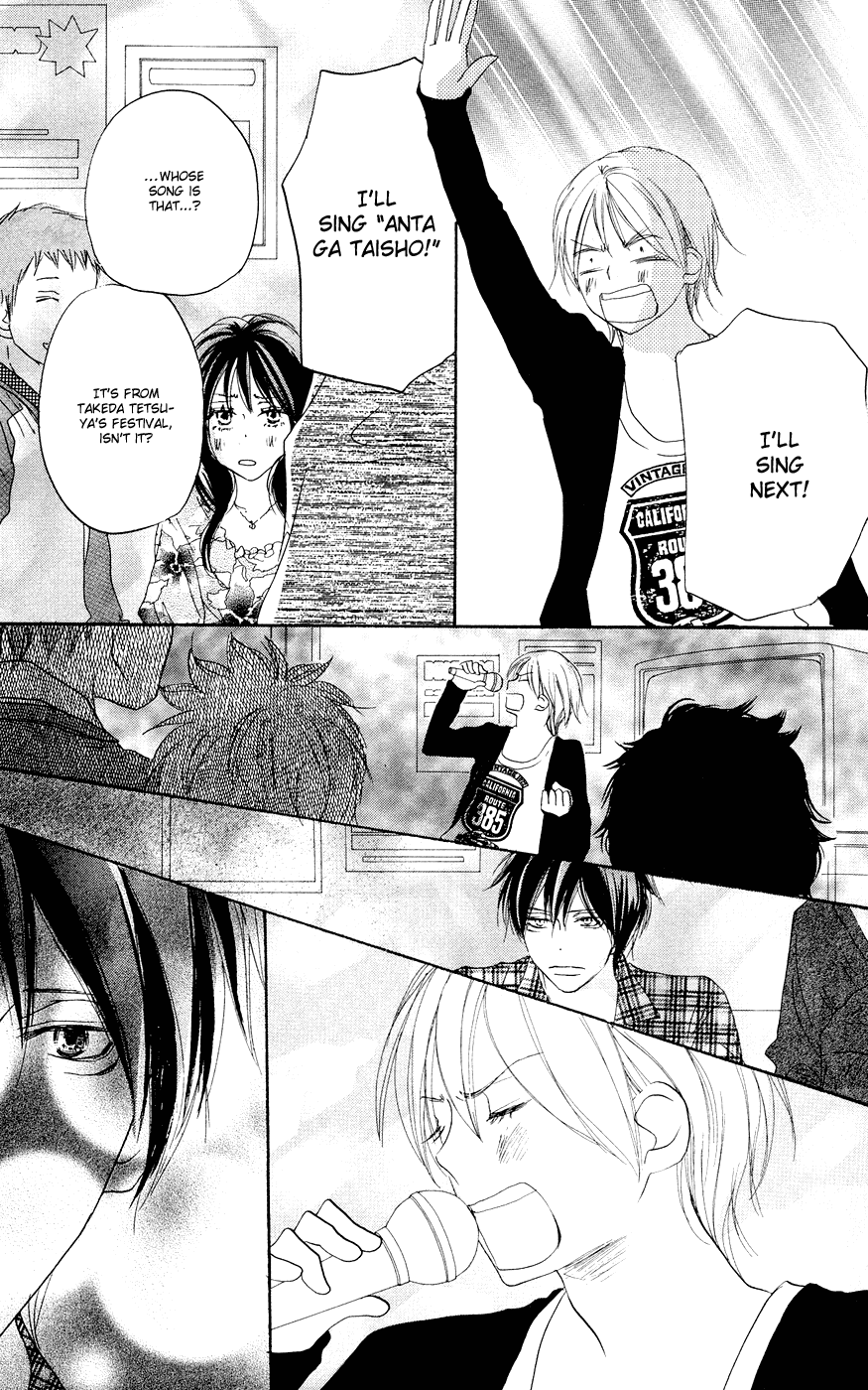 Read High School Debut en Manga Online