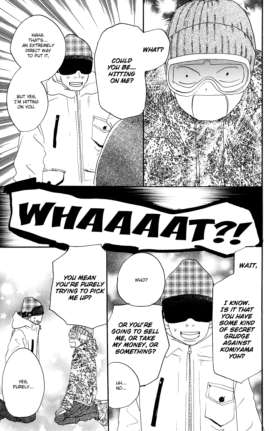 Read High School Debut en Manga Online