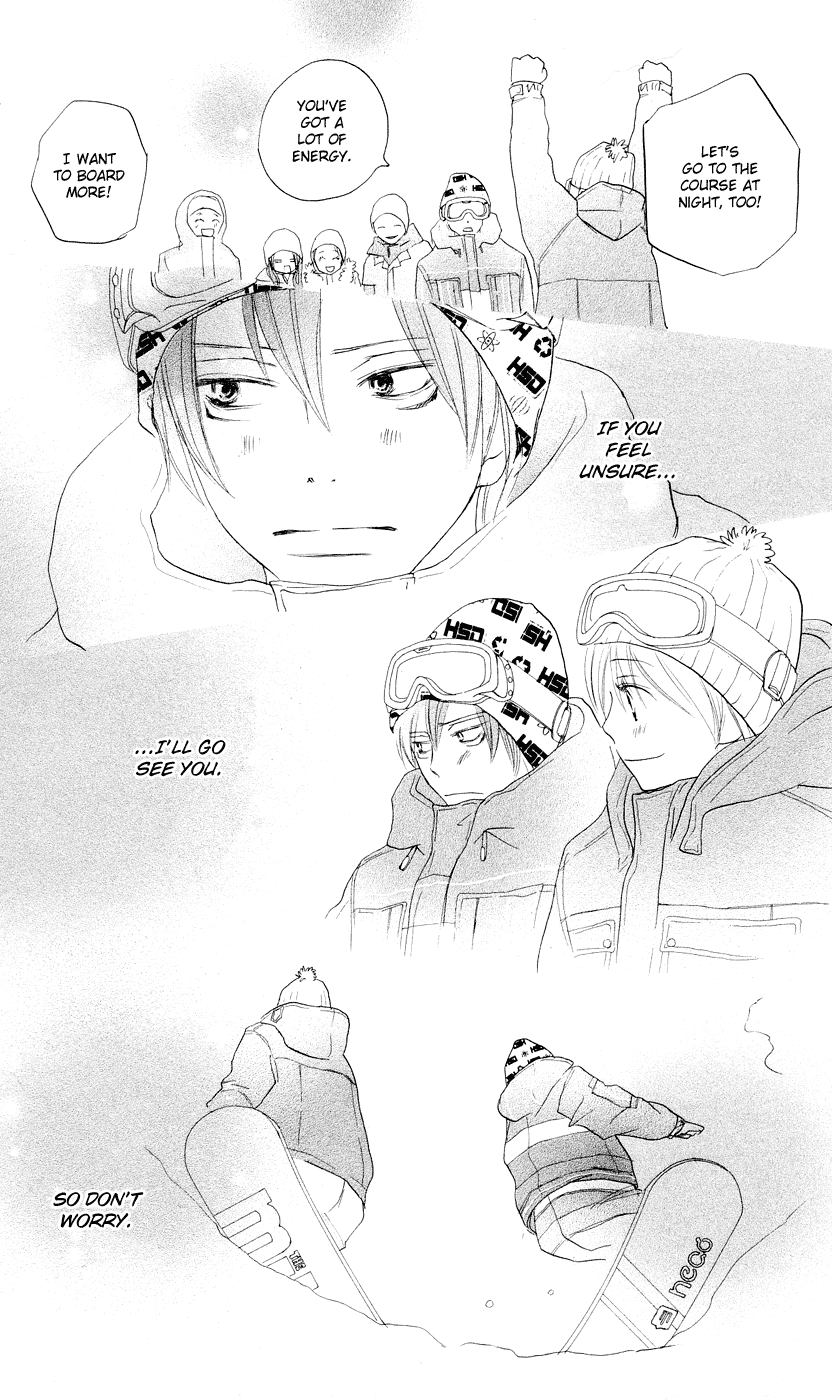 Read High School Debut en Manga Online