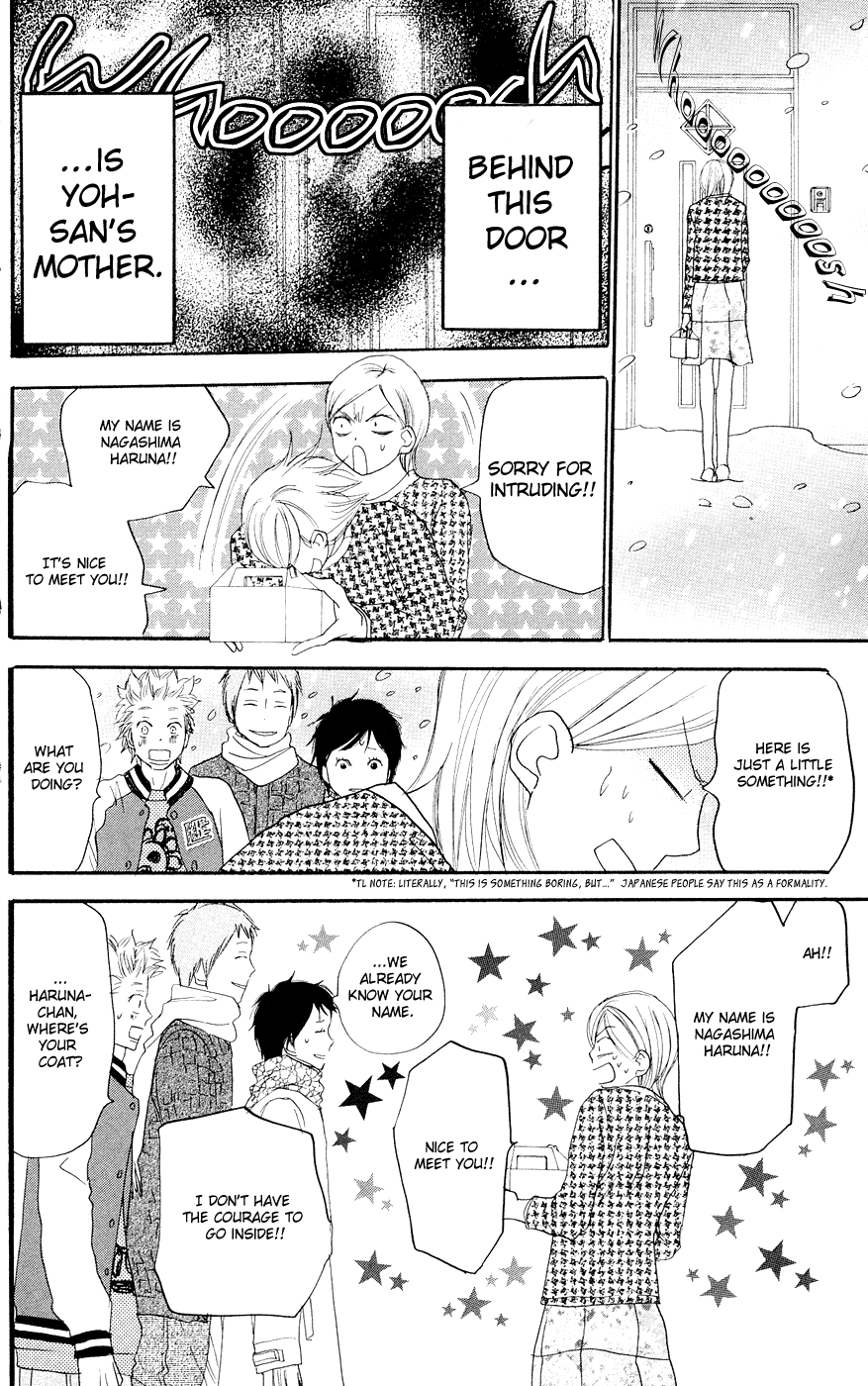 Read High School Debut en Manga Online