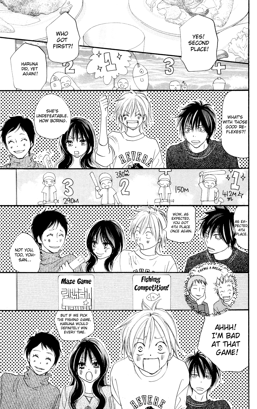 Read High School Debut en Manga Online