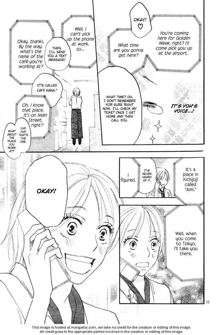 Read High School Debut en Manga Online