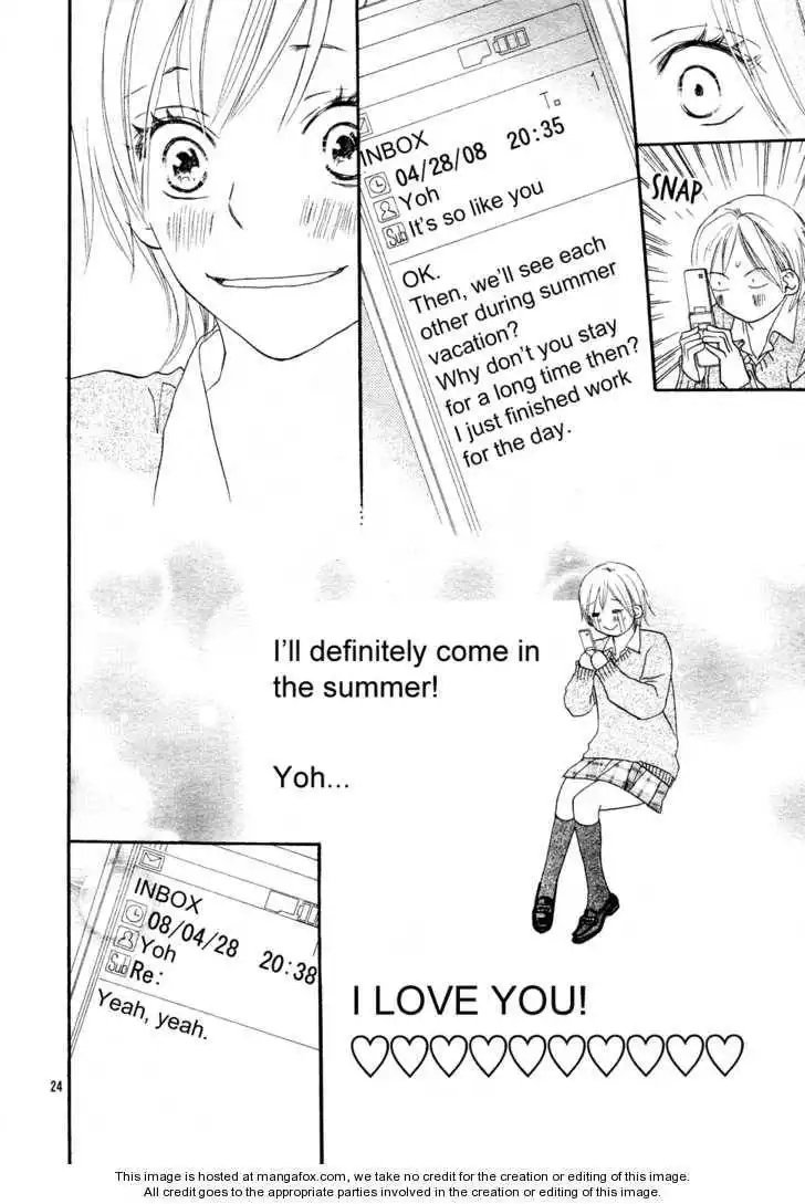 Read High School Debut en Manga Online