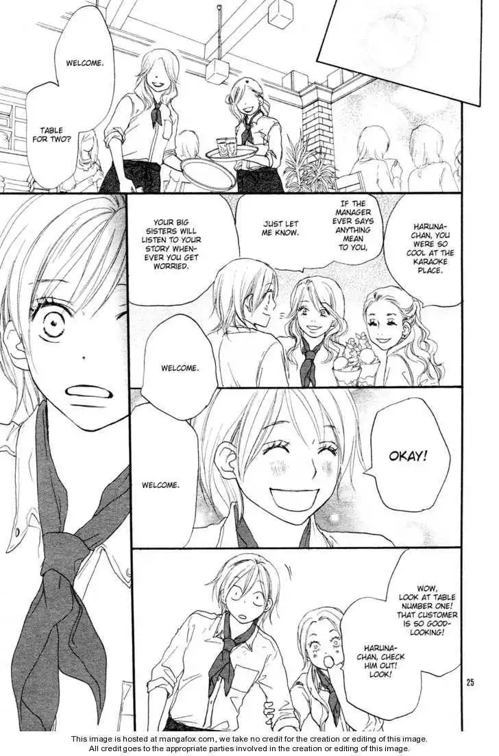 Read High School Debut en Manga Online