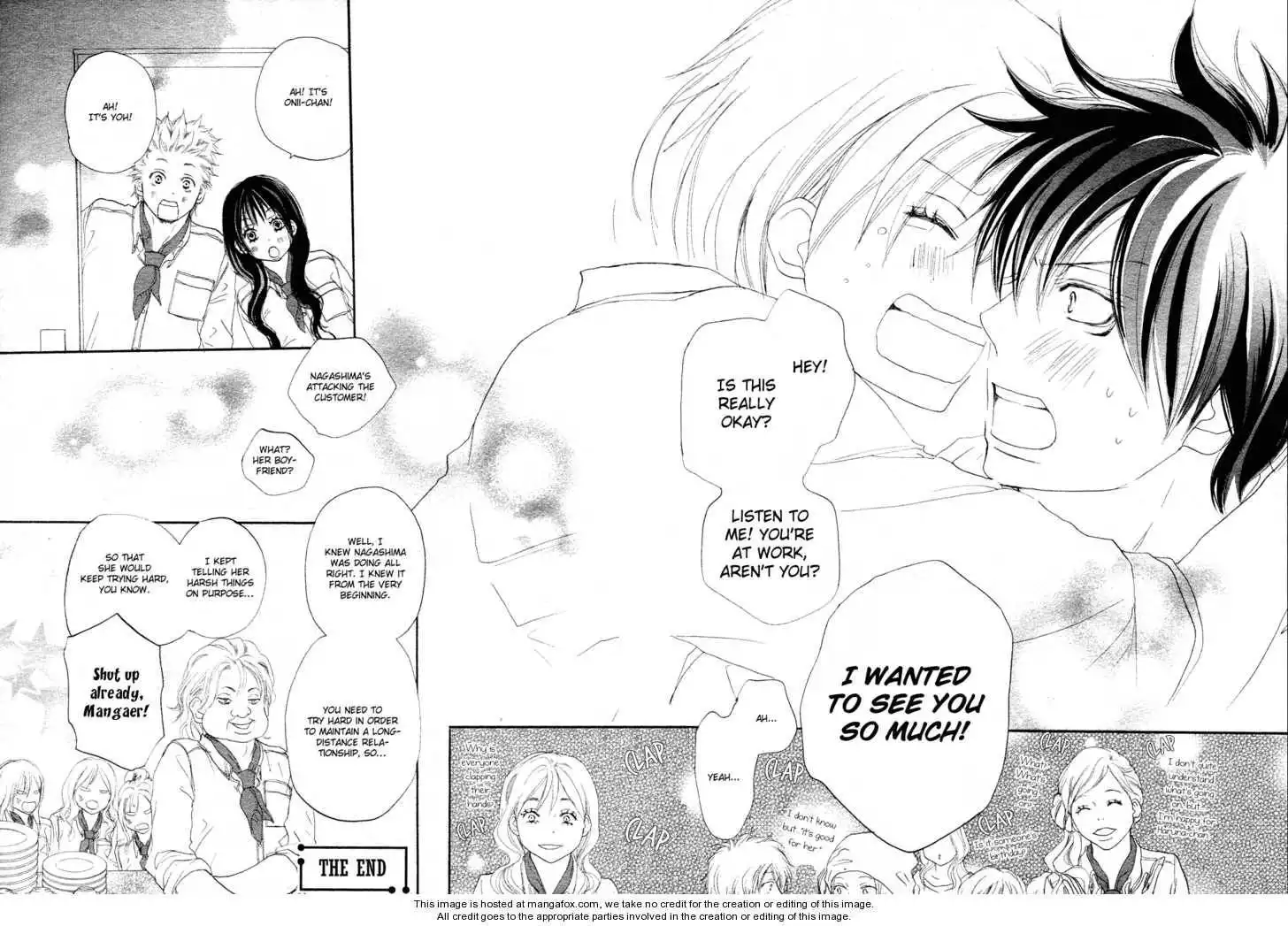 Read High School Debut en Manga Online
