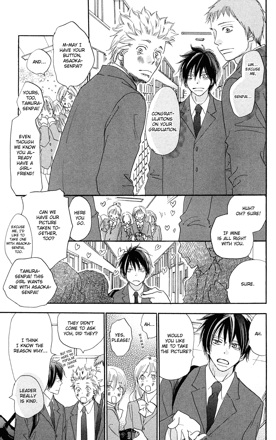 Read High School Debut en Manga Online
