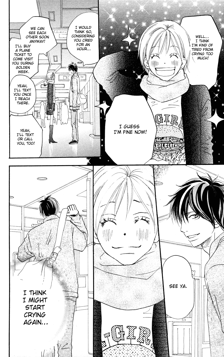 Read High School Debut en Manga Online
