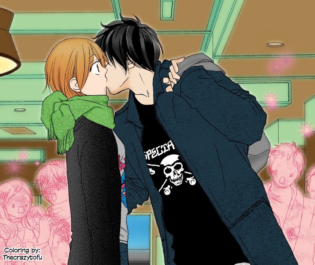 Read High School Debut en Manga Online