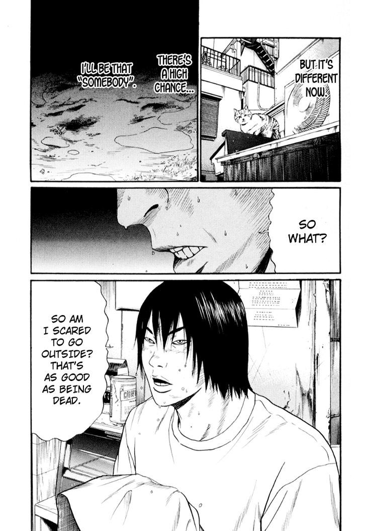 Read Himizu en Manga Online