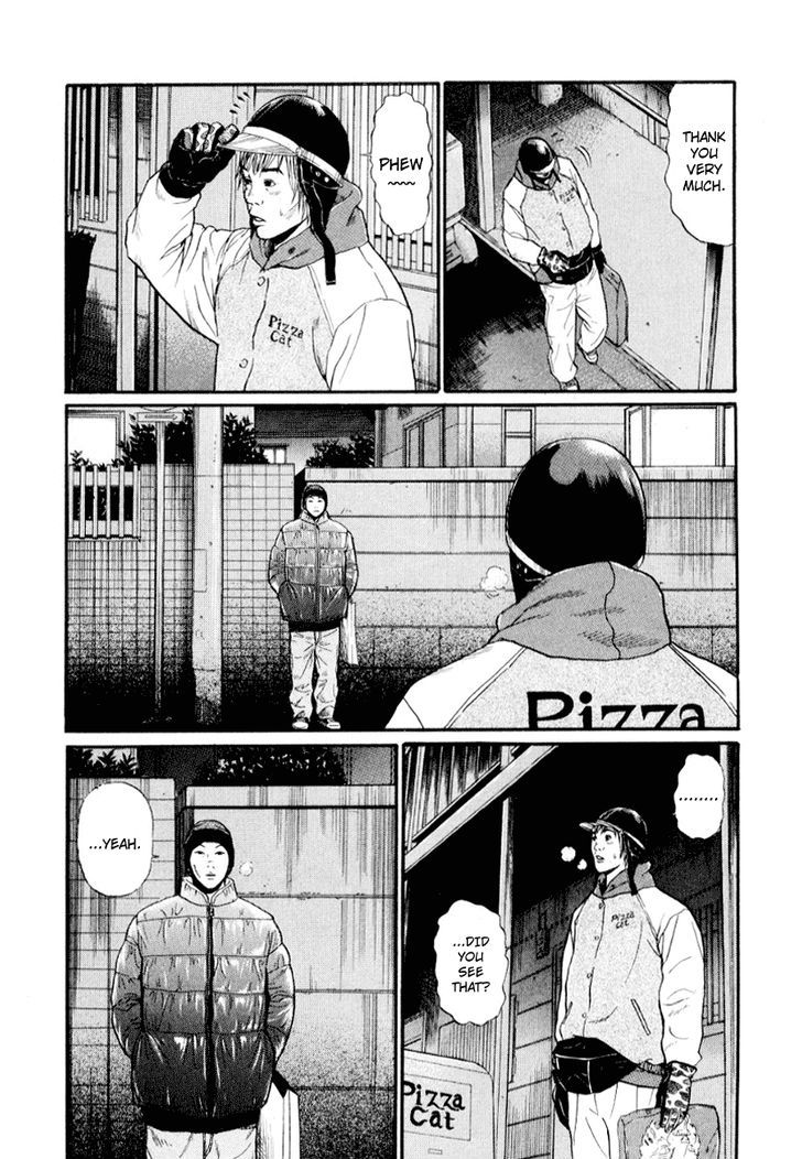 Read Himizu en Manga Online
