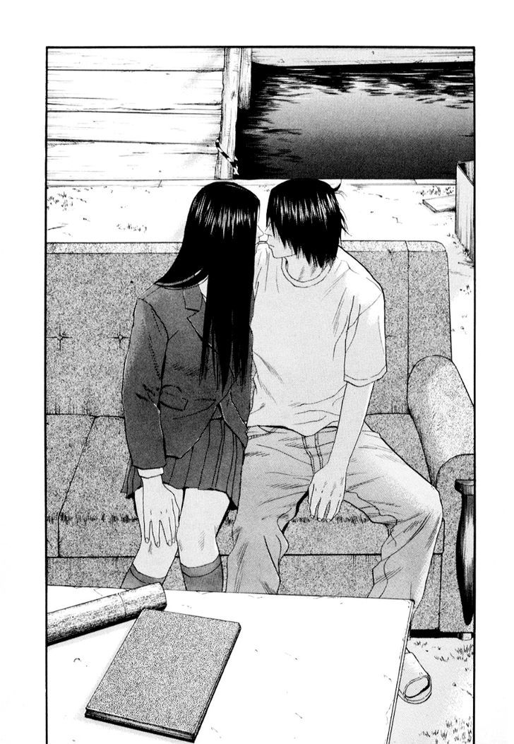 Read Himizu en Manga Online