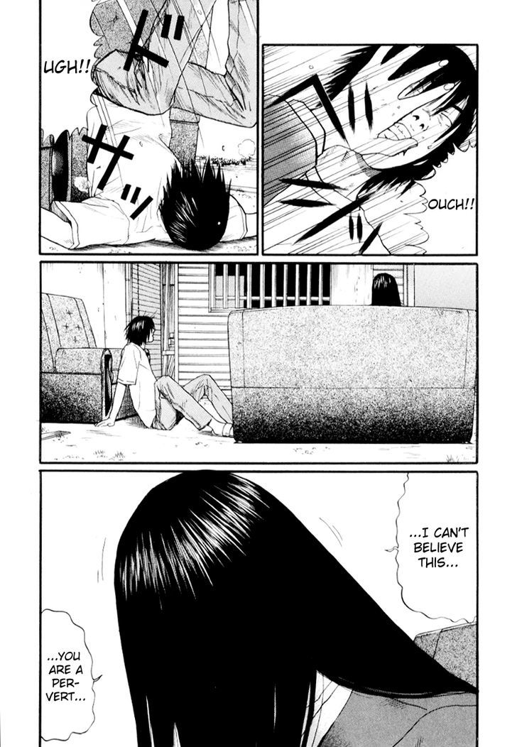 Read Himizu en Manga Online
