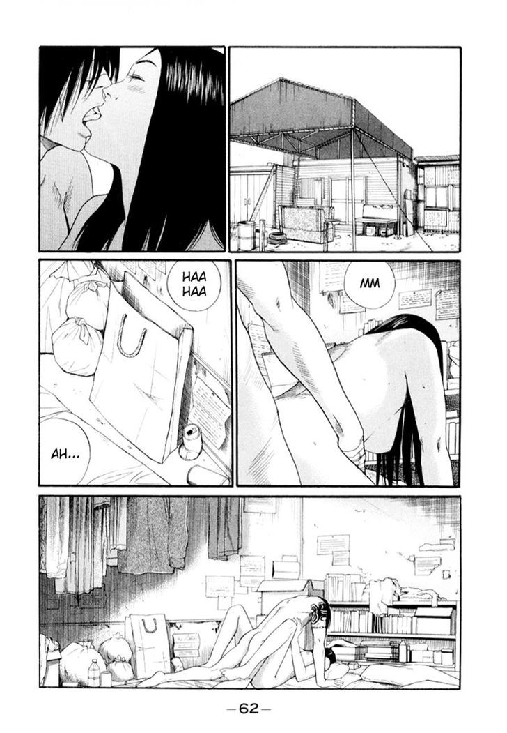 Read Himizu en Manga Online