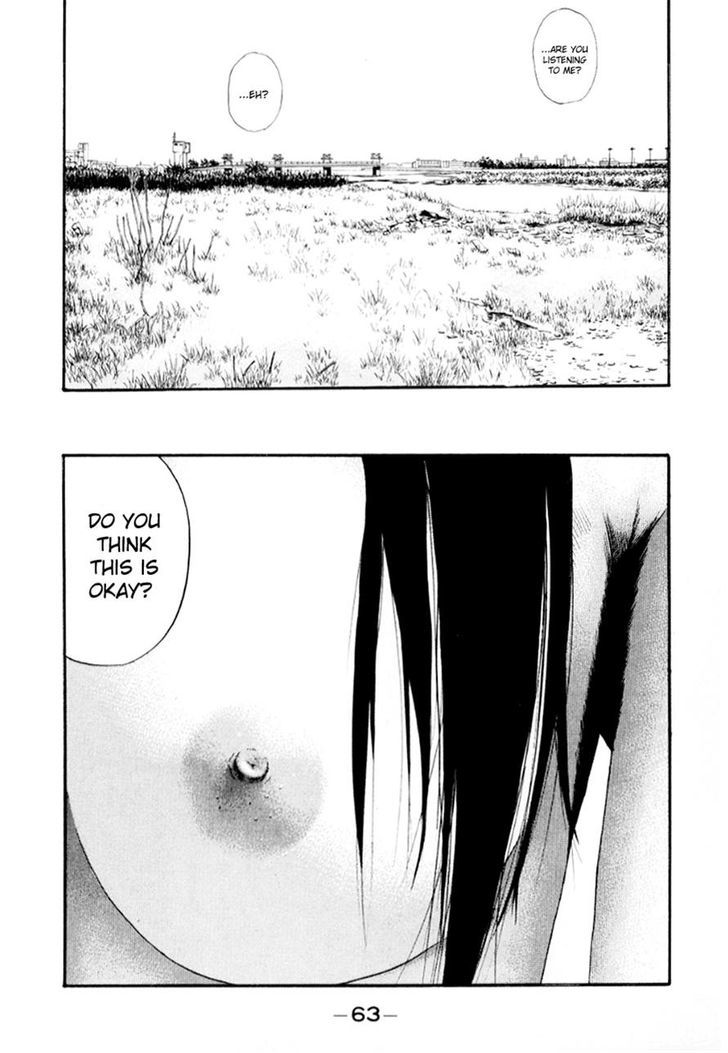 Read Himizu en Manga Online