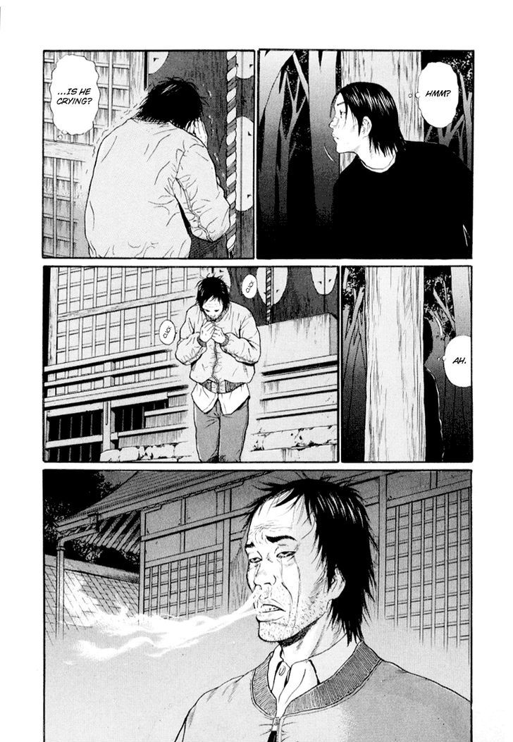 Read Himizu en Manga Online