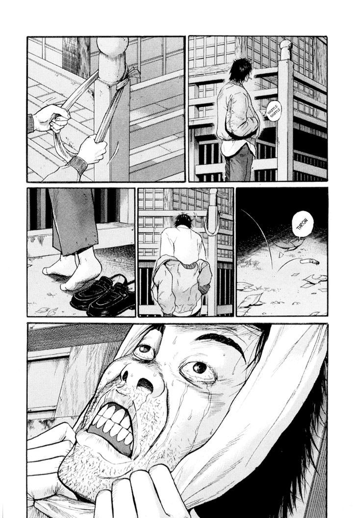 Read Himizu en Manga Online