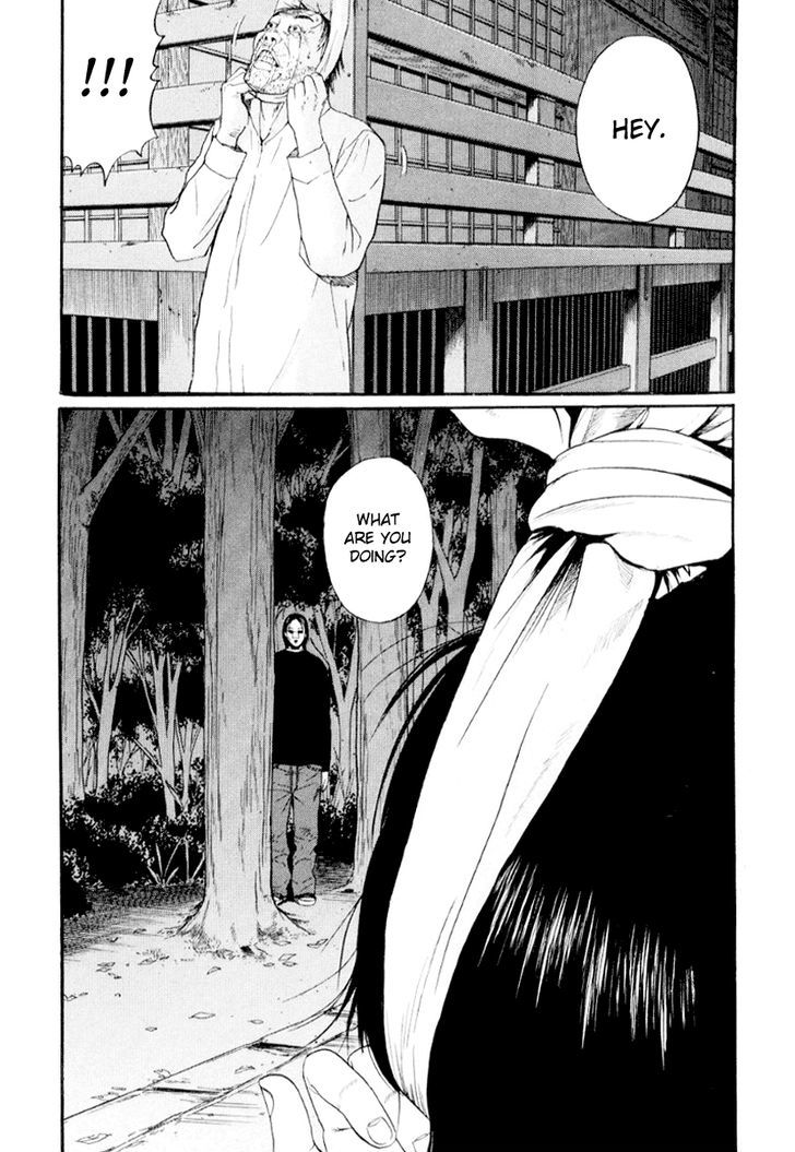 Read Himizu en Manga Online