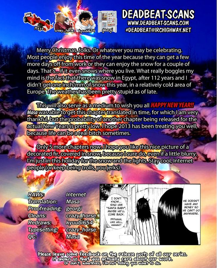 Read Himizu en Manga Online