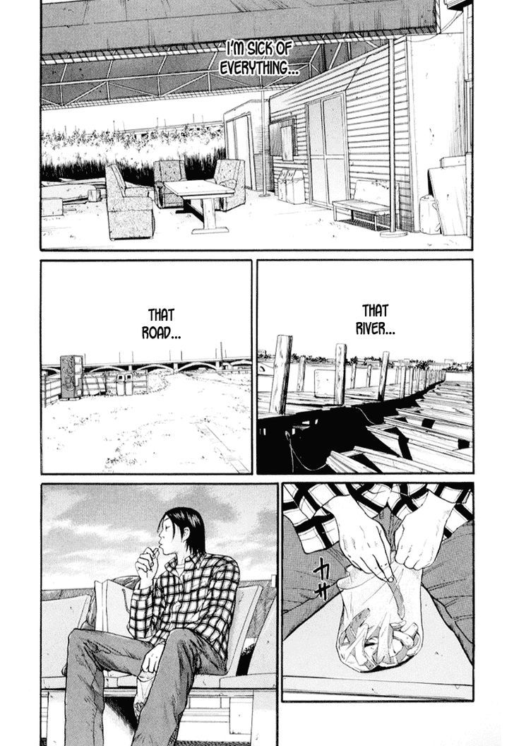 Read Himizu en Manga Online