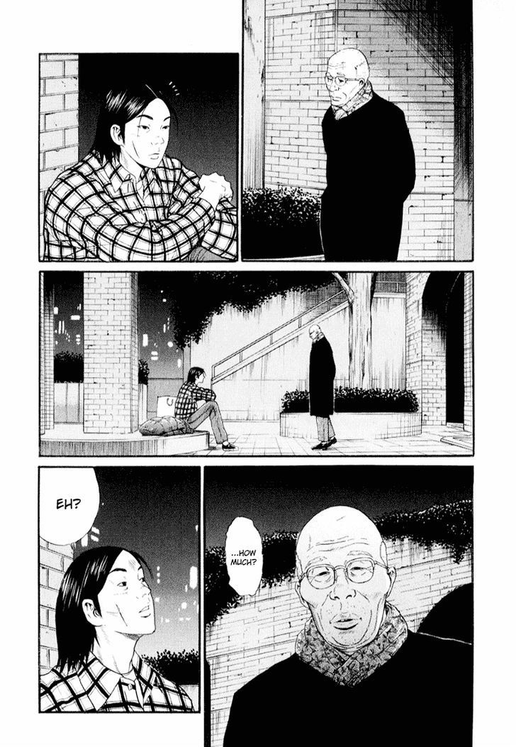 Read Himizu en Manga Online
