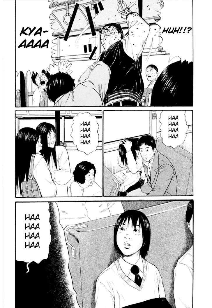 Read Himizu en Manga Online