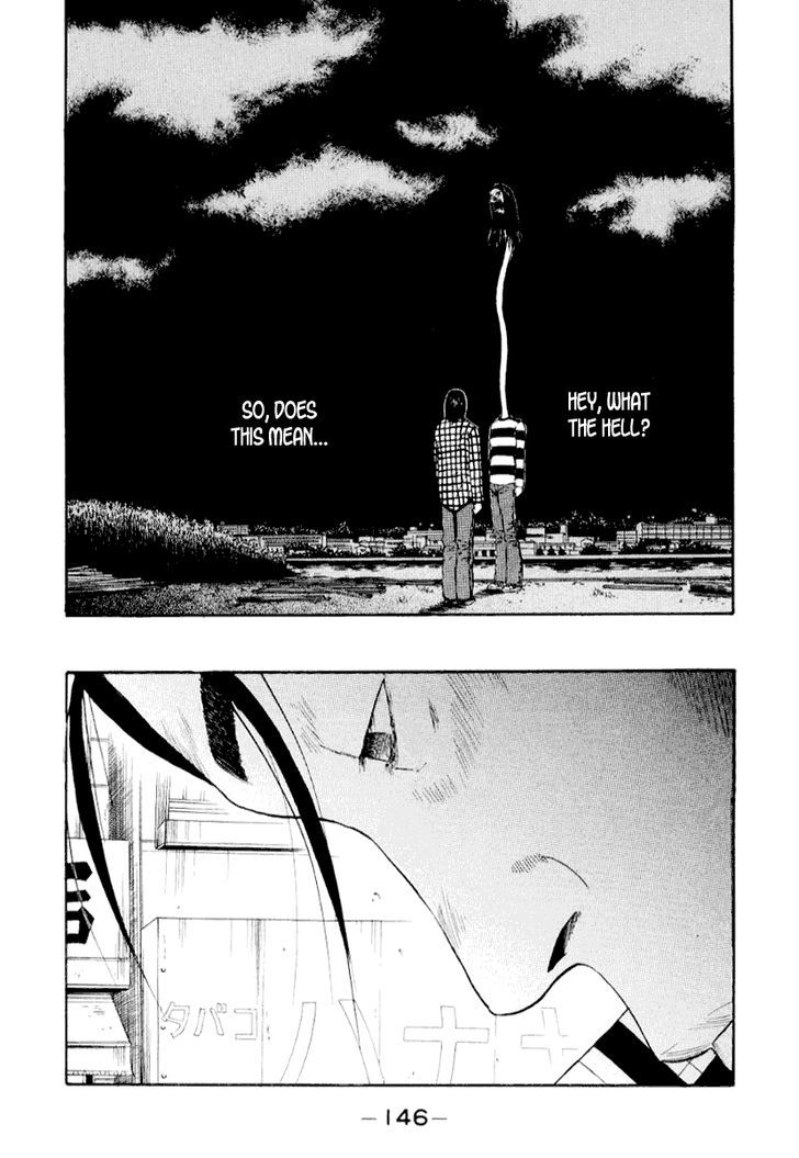 Read Himizu en Manga Online