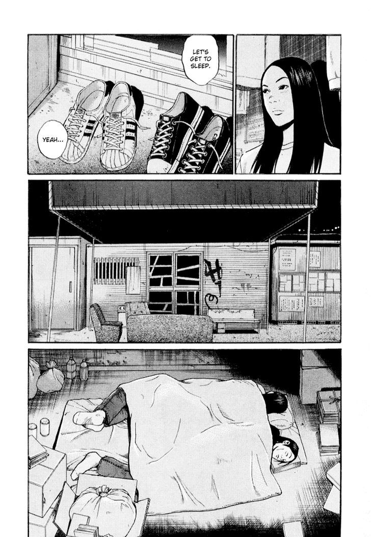 Read Himizu en Manga Online