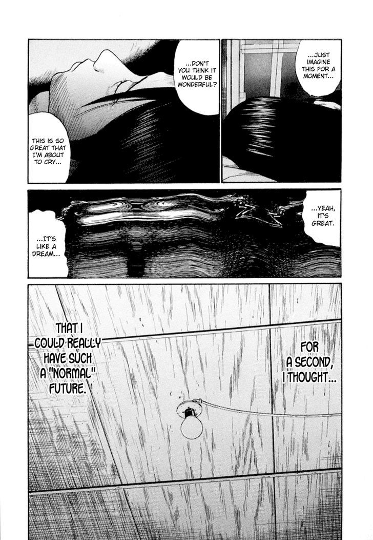 Read Himizu en Manga Online