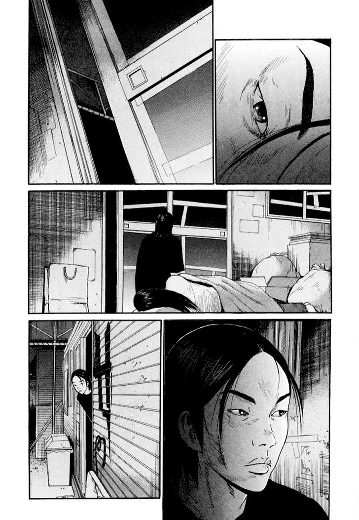 Read Himizu en Manga Online