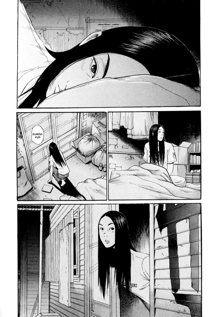 Read Himizu en Manga Online