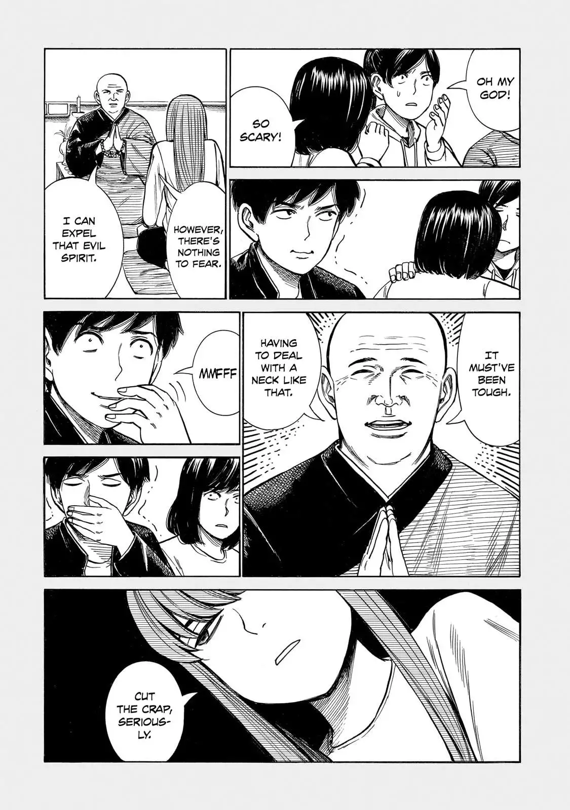 Read Hinamatsuri en Manga Online