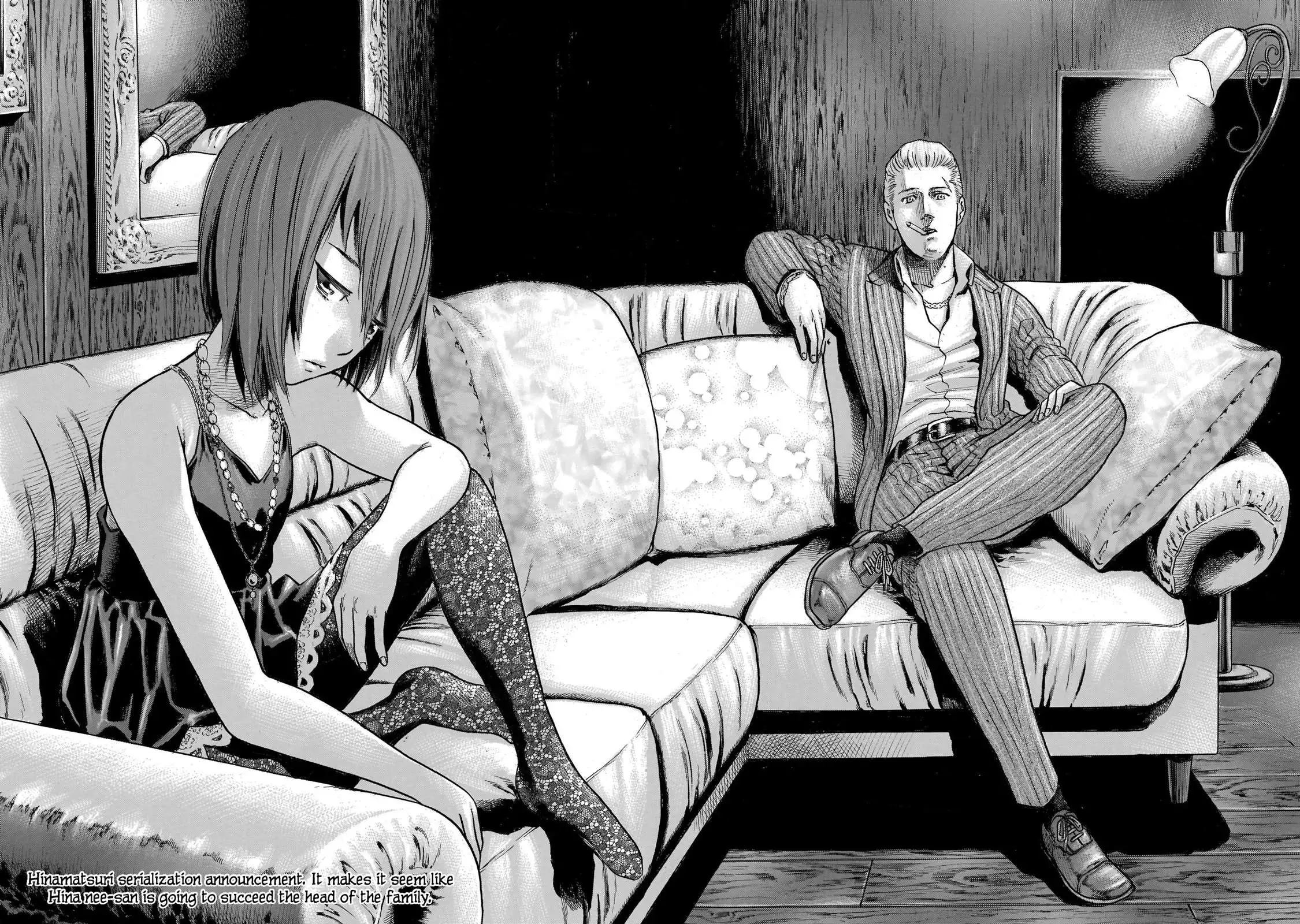 Read Hinamatsuri en Manga Online