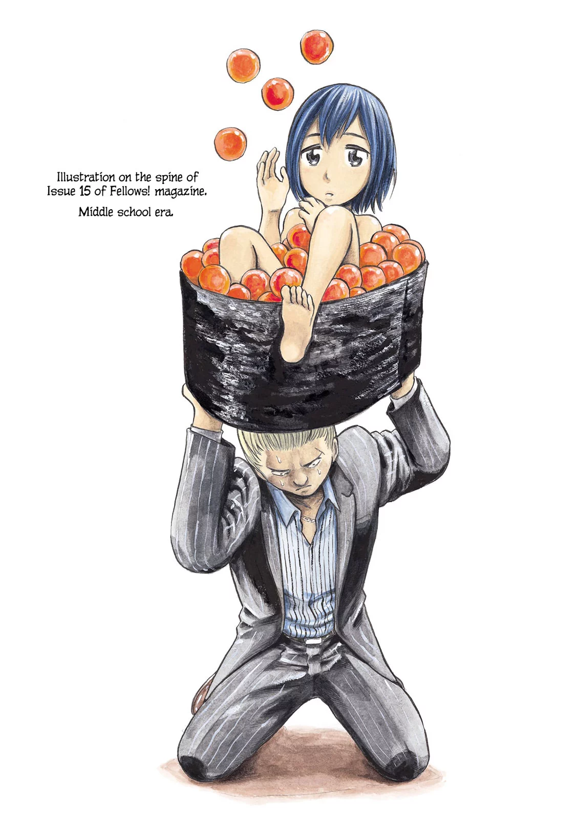 Read Hinamatsuri en Manga Online