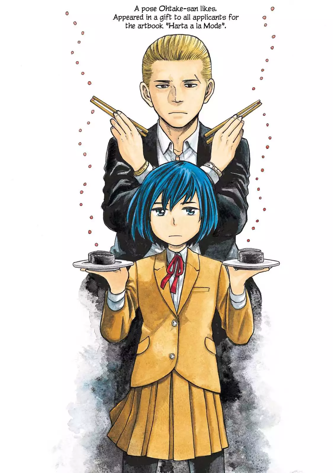 Read Hinamatsuri en Manga Online