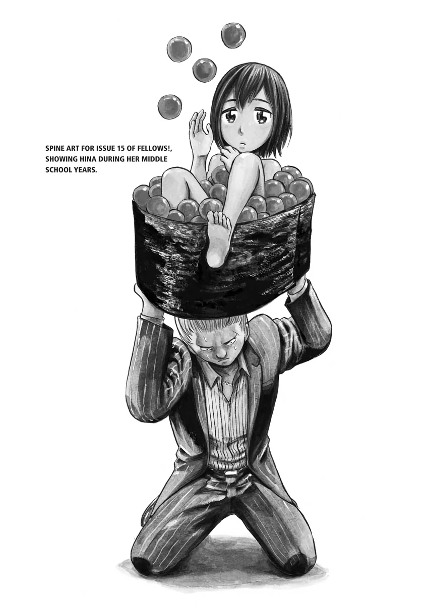 Read Hinamatsuri en Manga Online