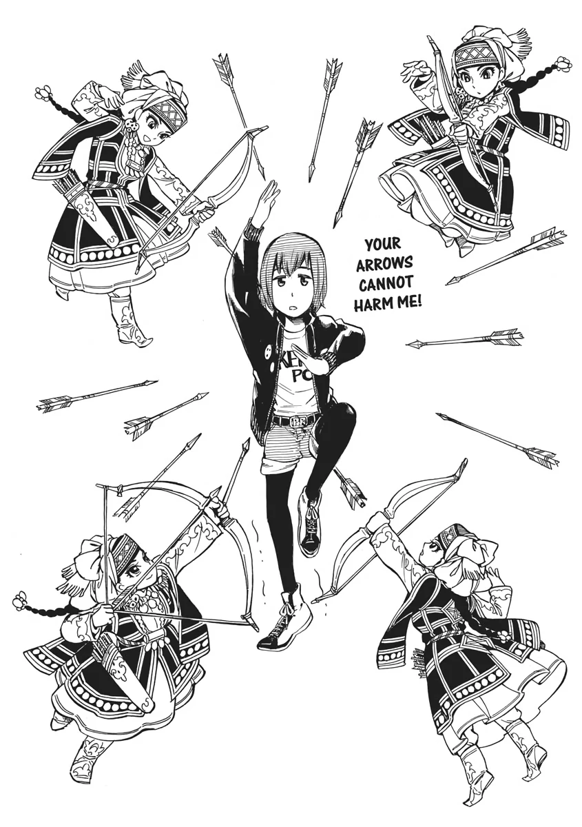 Read Hinamatsuri en Manga Online
