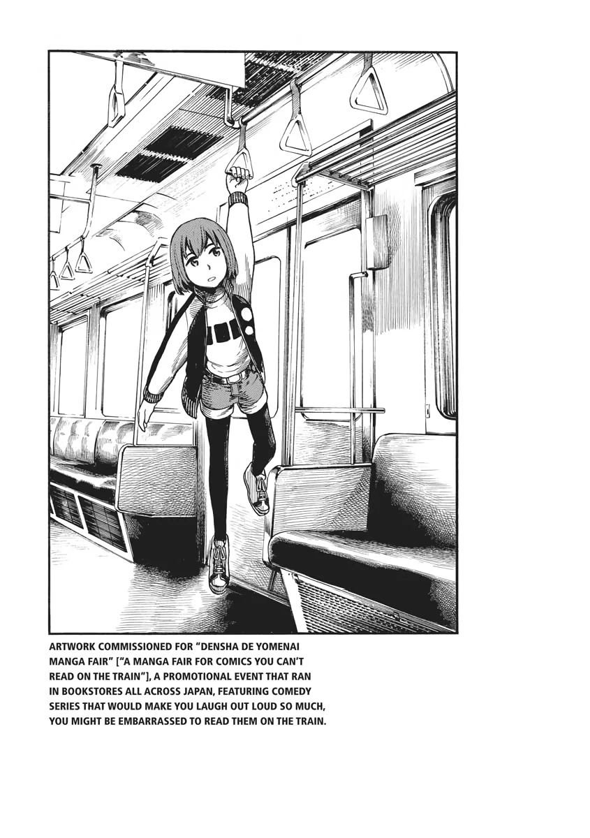 Read Hinamatsuri en Manga Online