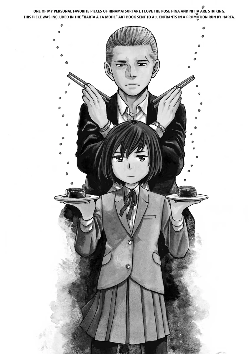 Read Hinamatsuri en Manga Online