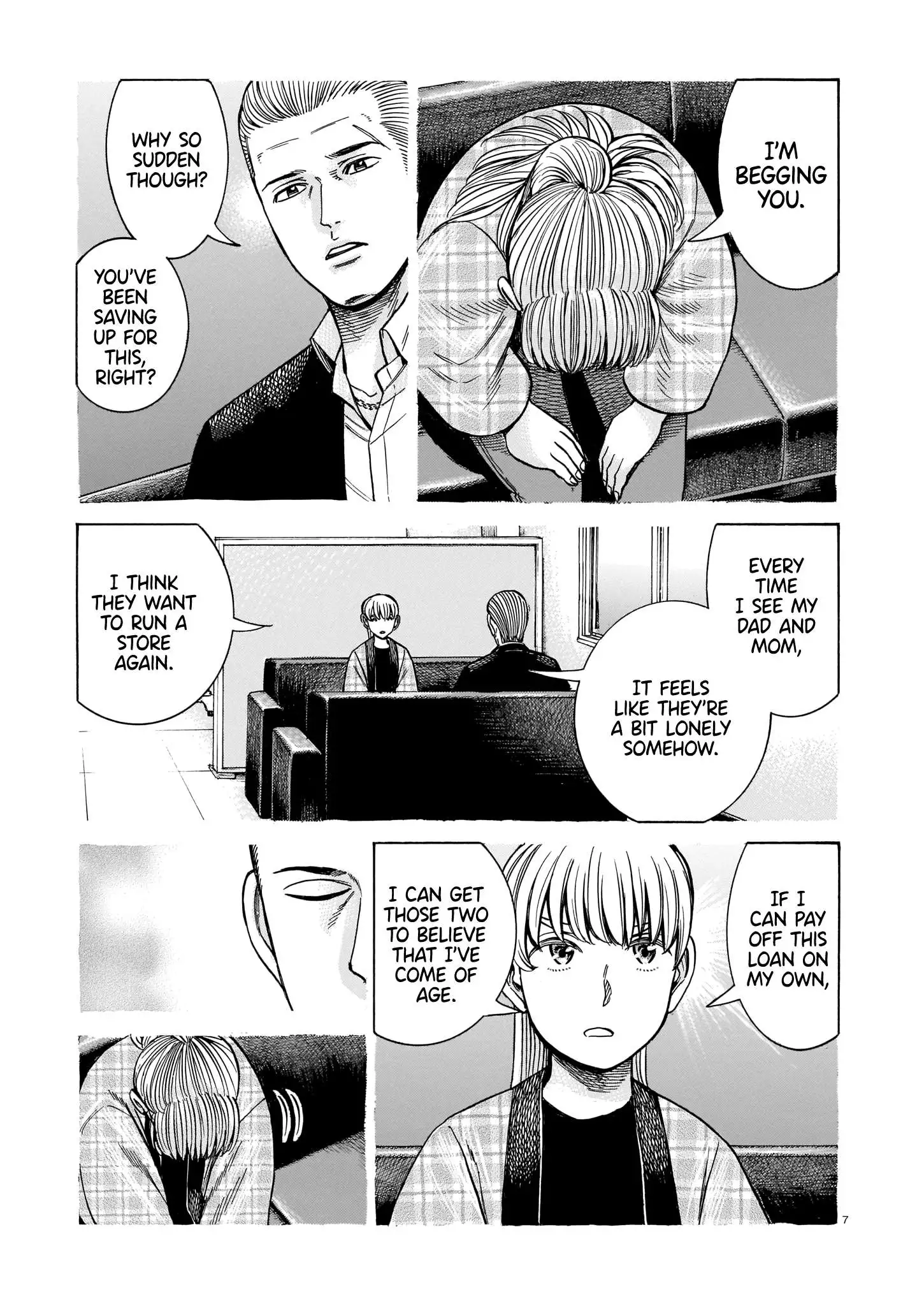 Read Hinamatsuri en Manga Online