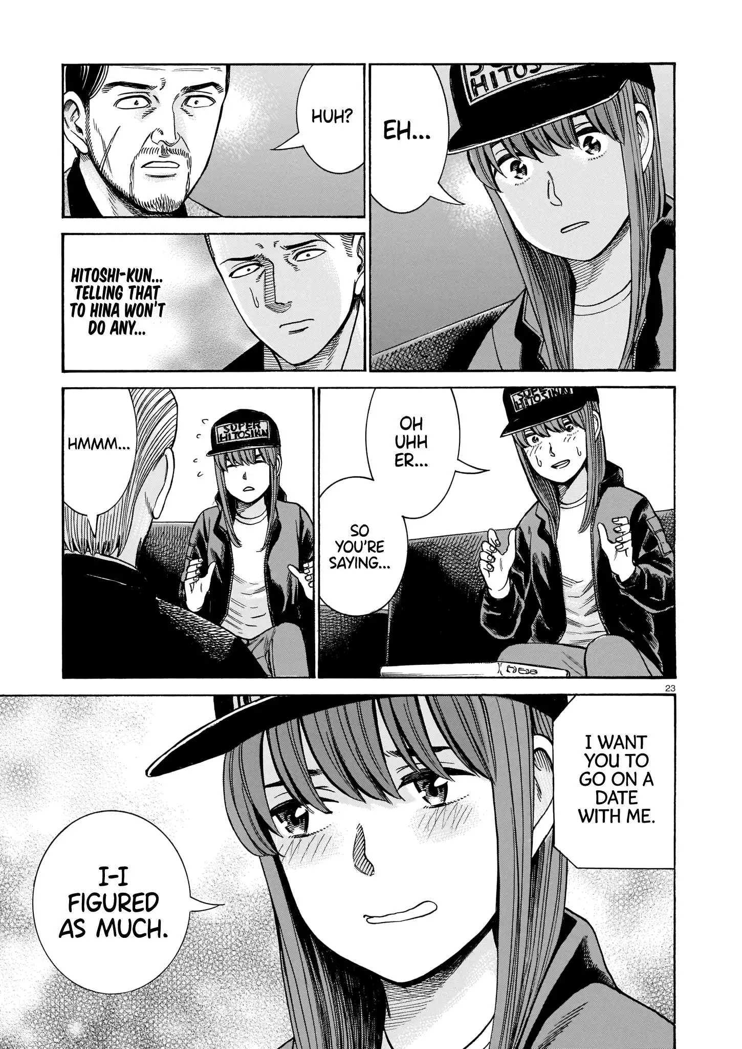 Read Hinamatsuri en Manga Online
