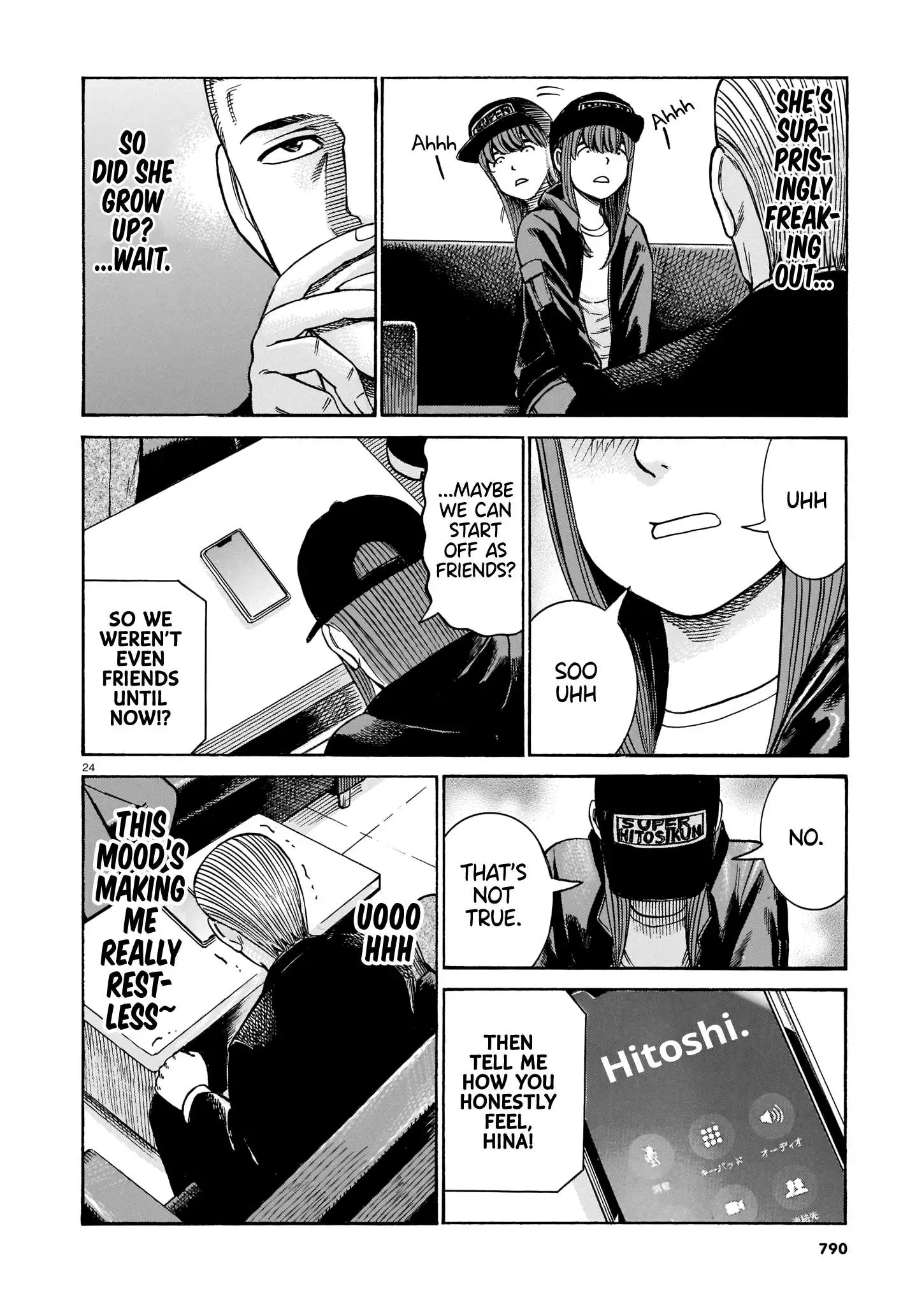 Read Hinamatsuri en Manga Online