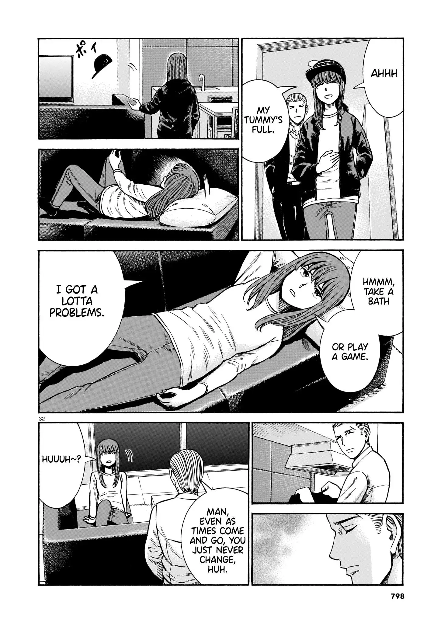 Read Hinamatsuri en Manga Online
