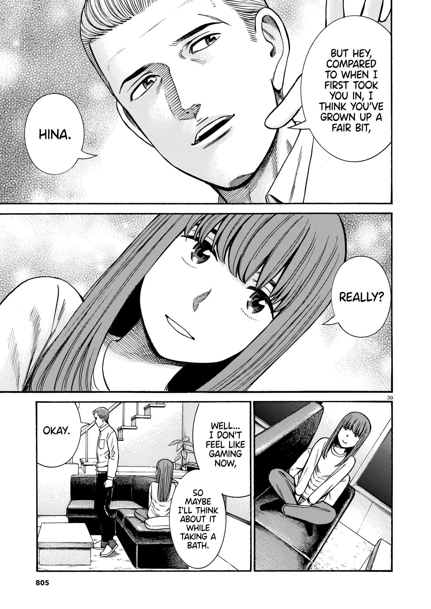 Read Hinamatsuri en Manga Online