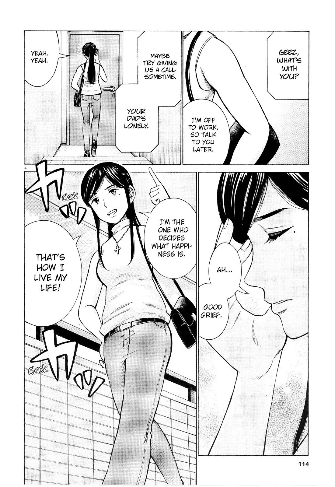 Read Hinamatsuri en Manga Online