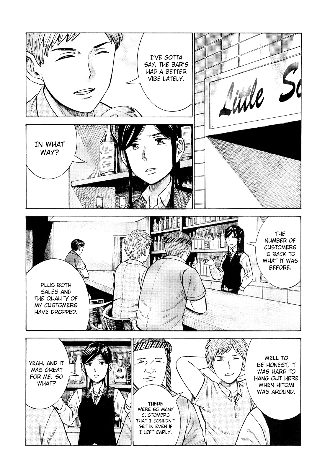 Read Hinamatsuri en Manga Online