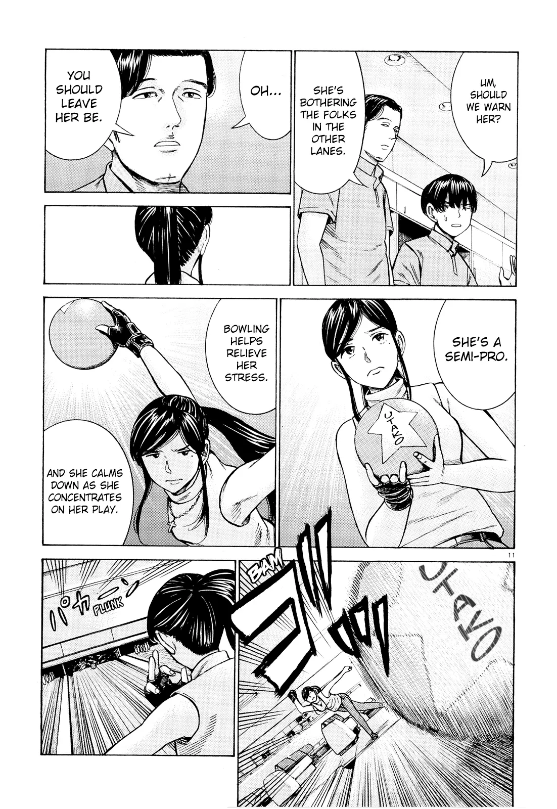 Read Hinamatsuri en Manga Online