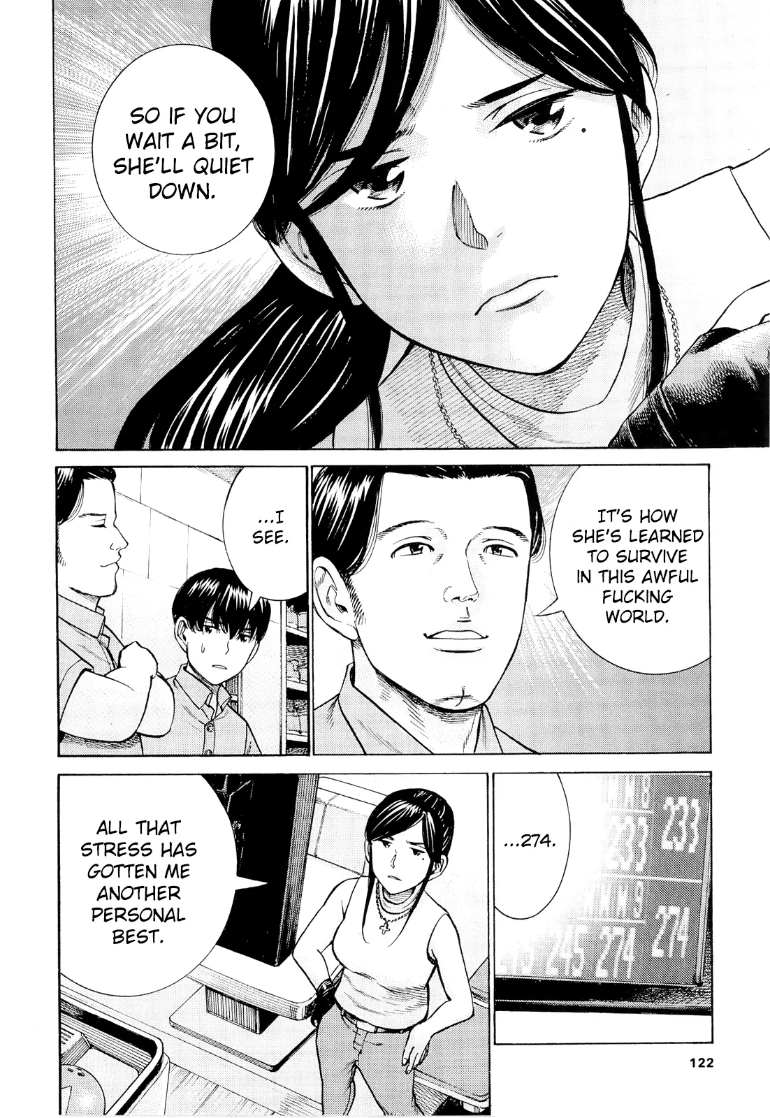 Read Hinamatsuri en Manga Online