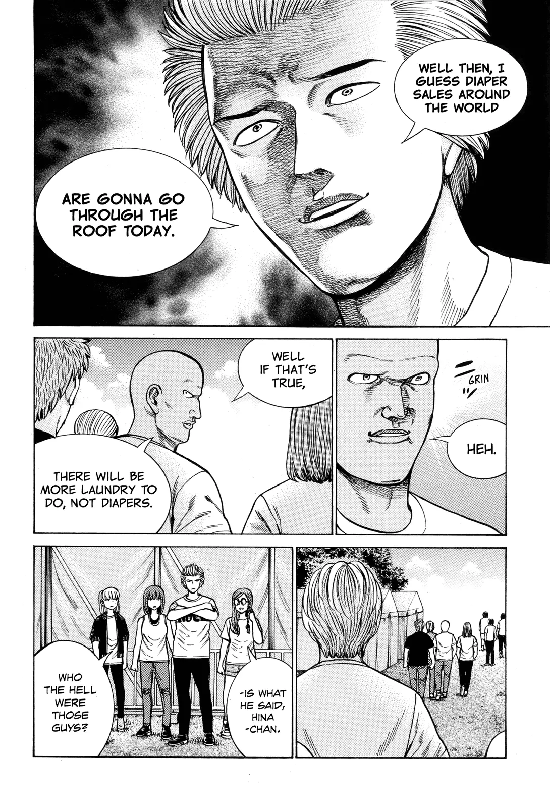 Read Hinamatsuri en Manga Online