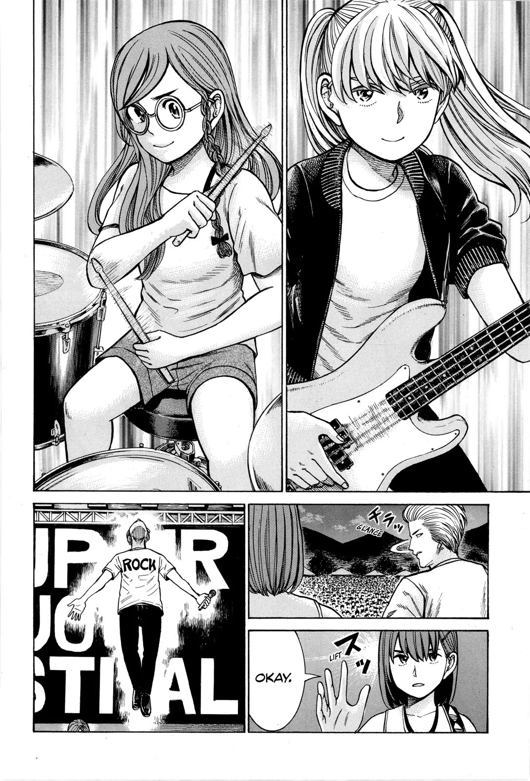 Read Hinamatsuri en Manga Online