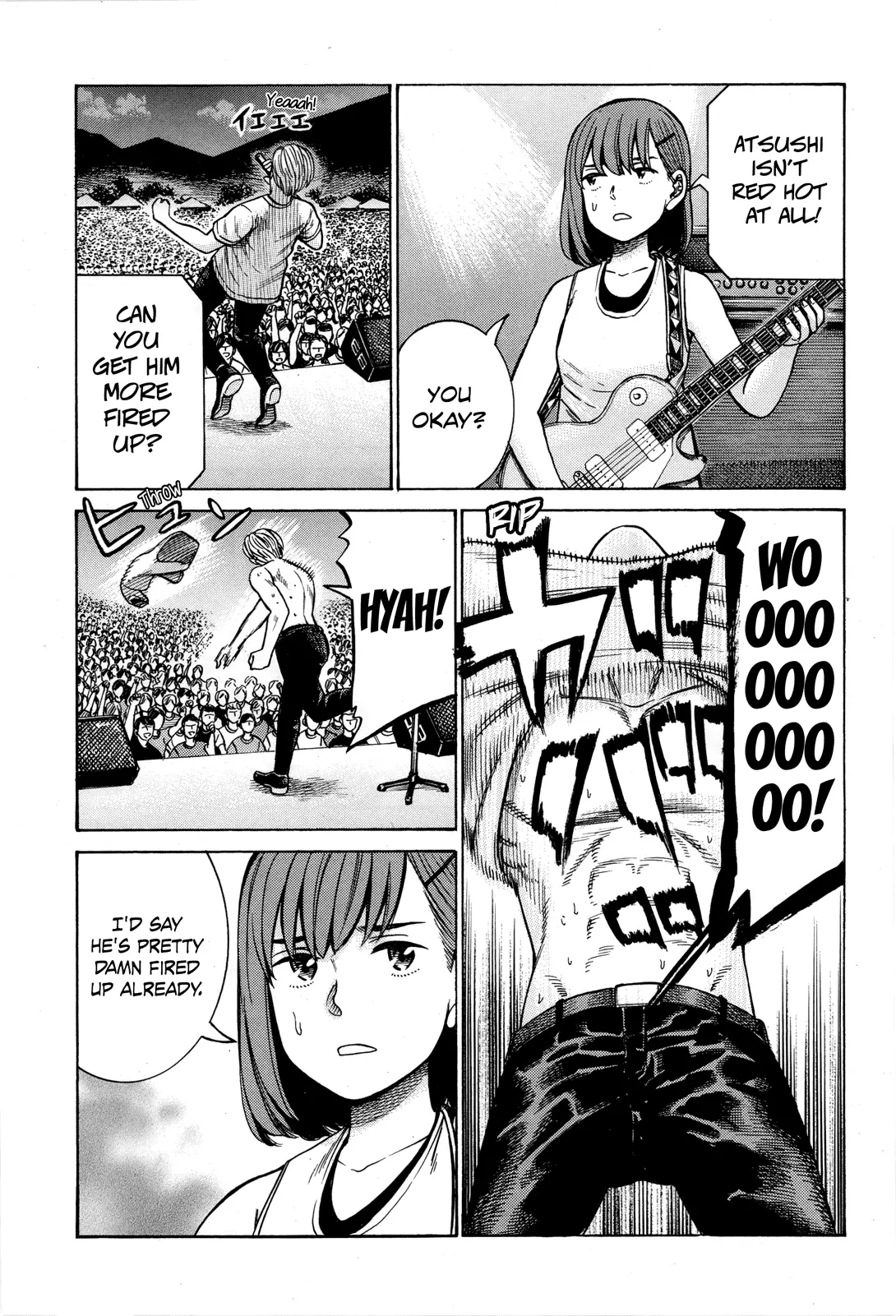 Read Hinamatsuri en Manga Online
